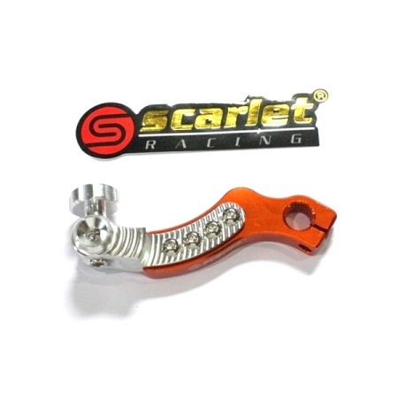 PAHA REM SCT CNC 2TONE ORANGE MATIC